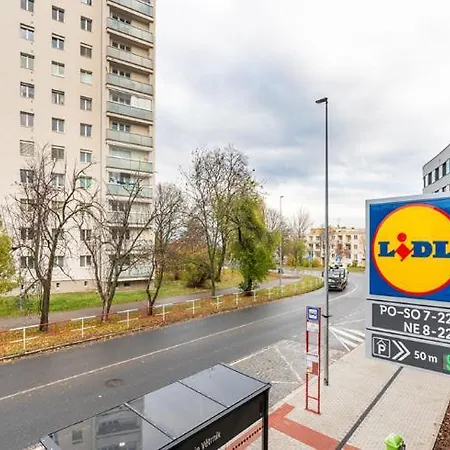 Appartamento Modern Near Airport And Centre! Praga